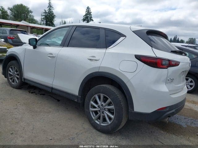 2023 MAZDA CX-5 2.5 S PREFERRED 3