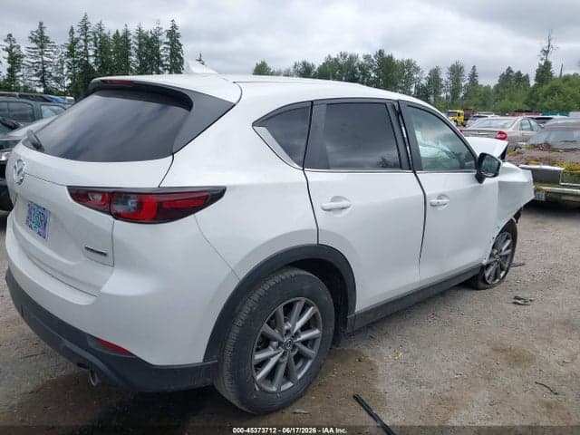 2023 MAZDA CX-5 2.5 S PREFERRED 4