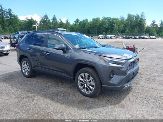 2025 TOYOTA RAV4 LIMITED