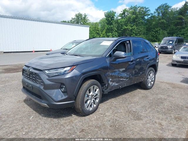 2025 TOYOTA RAV4 LIMITED 2