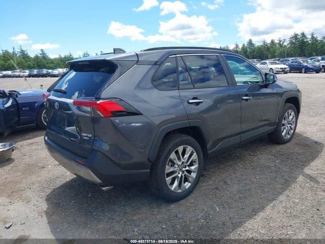 2025 TOYOTA RAV4 LIMITED 4