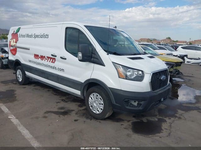 2023 FORD TRANSIT-150 1