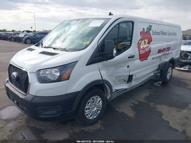 2023 FORD TRANSIT-150 2