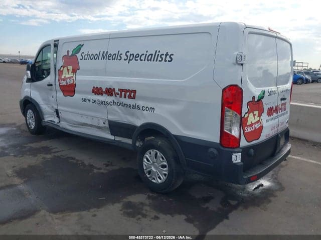2023 FORD TRANSIT-150 3