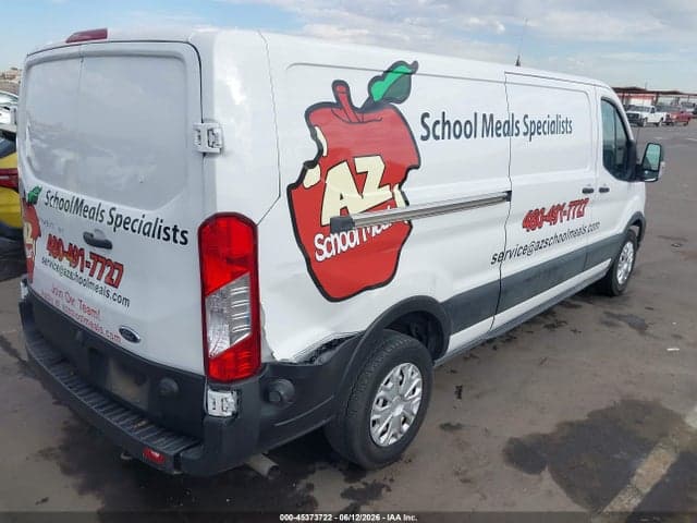 2023 FORD TRANSIT-150 4