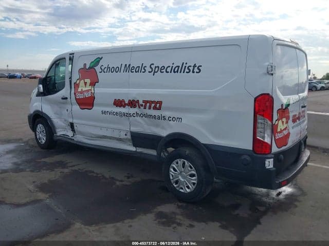 2023 FORD TRANSIT-150 6