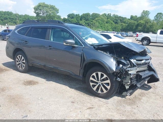 2021 SUBARU OUTBACK PREMIUM - 1