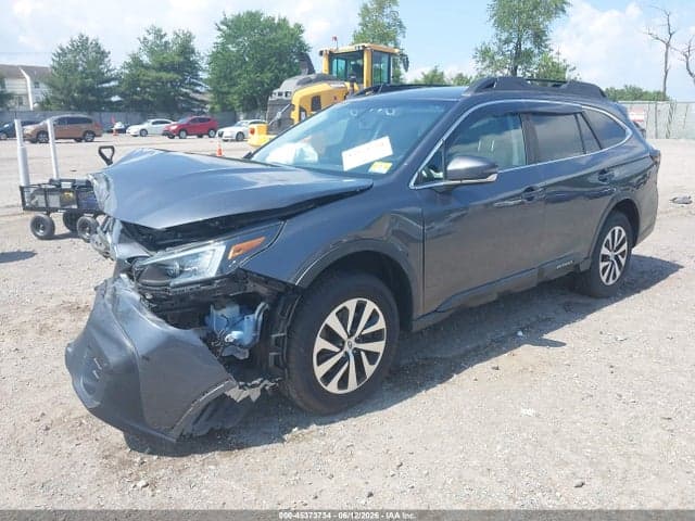 2021 SUBARU OUTBACK PREMIUM 2