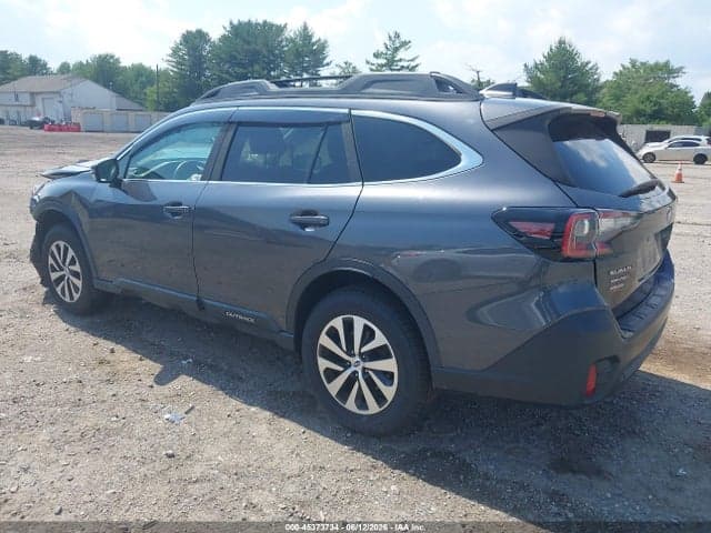 2021 SUBARU OUTBACK PREMIUM 3