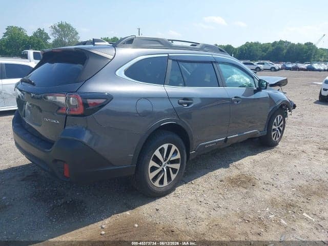 2021 SUBARU OUTBACK PREMIUM 4