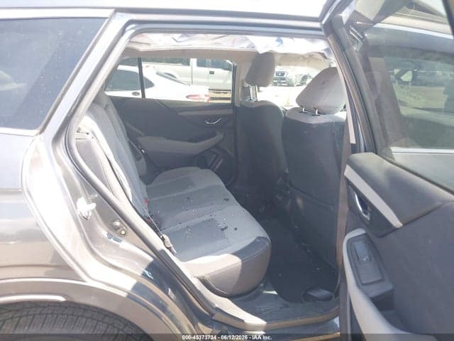2021 SUBARU OUTBACK PREMIUM 8
