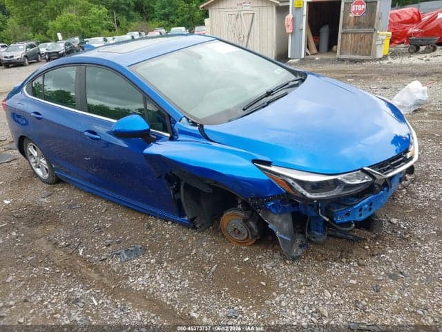 2018 CHEVROLET CRUZE LT AUTO - 1