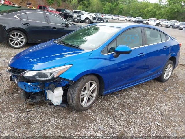 2018 CHEVROLET CRUZE LT AUTO 2