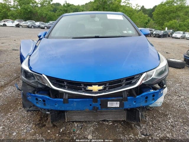 2018 CHEVROLET CRUZE LT AUTO 13