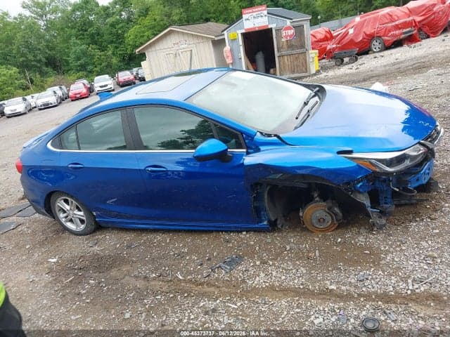 2018 CHEVROLET CRUZE LT AUTO 14