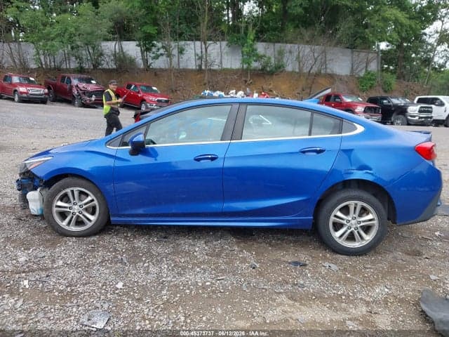 2018 CHEVROLET CRUZE LT AUTO 15