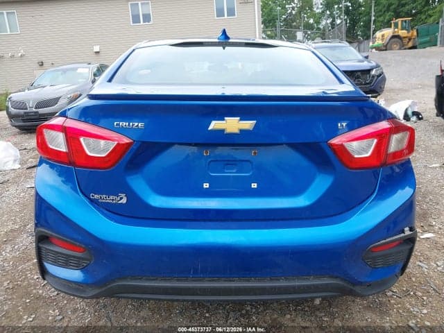 2018 CHEVROLET CRUZE LT AUTO 17