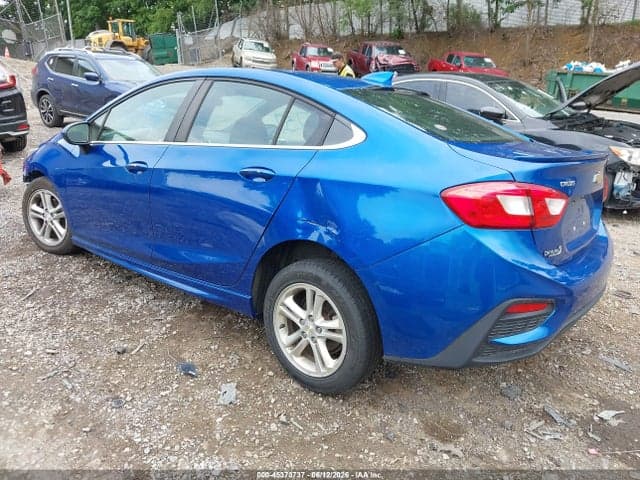 2018 CHEVROLET CRUZE LT AUTO 3