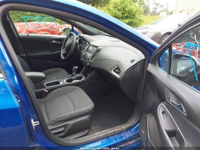 2018 CHEVROLET CRUZE LT AUTO 5