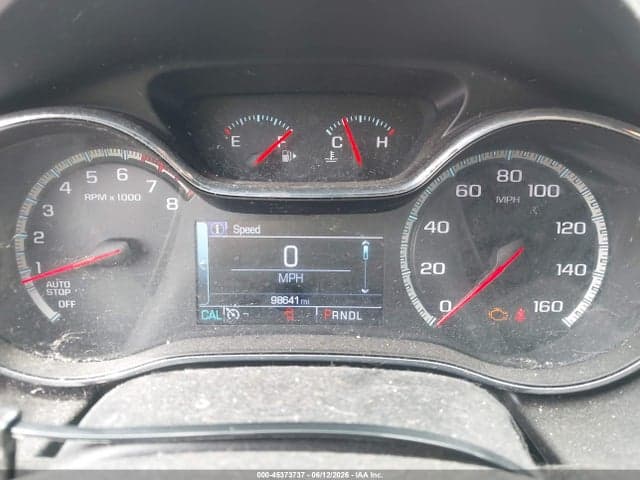 2018 CHEVROLET CRUZE LT AUTO 7