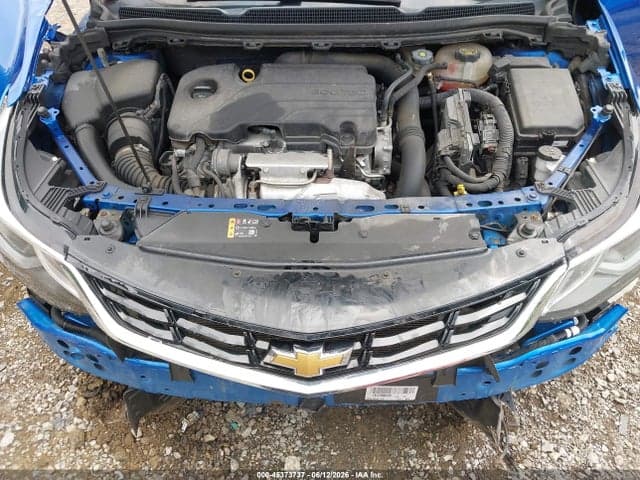 2018 CHEVROLET CRUZE LT AUTO 10