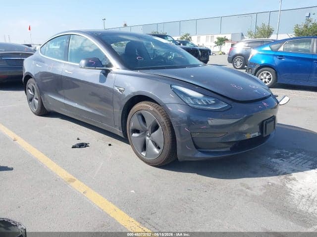 2020 TESLA MODEL 3 STANDARD RANGE PLUS REAR-WHEEL DRIVE/STANDARD RANGE REAR-WHEEL DRIVE 1