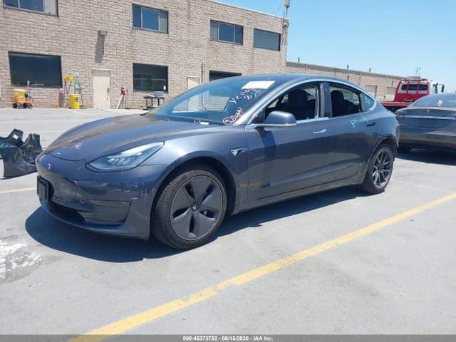 2020 TESLA MODEL 3 STANDARD RANGE PLUS REAR-WHEEL DRIVE/STANDARD RANGE REAR-WHEEL DRIVE 2