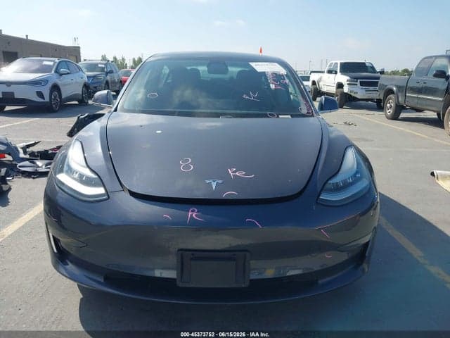 2020 TESLA MODEL 3 STANDARD RANGE PLUS REAR-WHEEL DRIVE/STANDARD RANGE REAR-WHEEL DRIVE 13