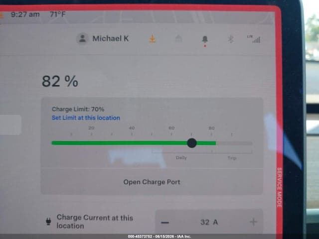 2020 TESLA MODEL 3 STANDARD RANGE PLUS REAR-WHEEL DRIVE/STANDARD RANGE REAR-WHEEL DRIVE 18