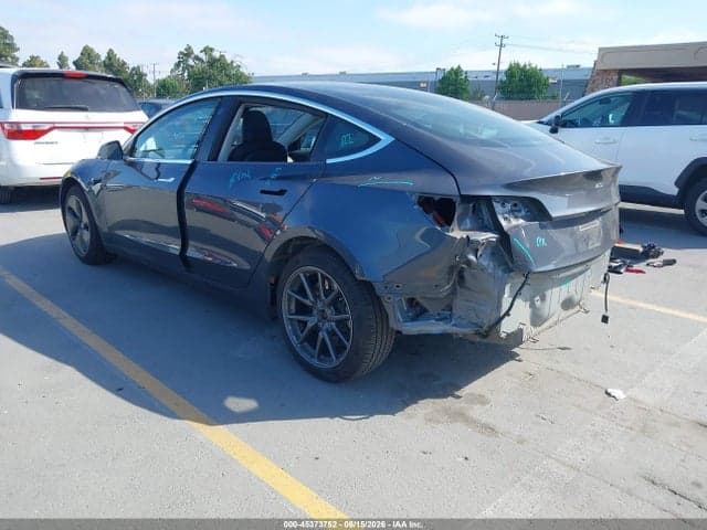2020 TESLA MODEL 3 STANDARD RANGE PLUS REAR-WHEEL DRIVE/STANDARD RANGE REAR-WHEEL DRIVE 3