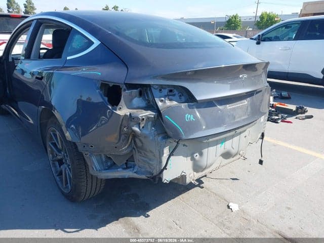2020 TESLA MODEL 3 STANDARD RANGE PLUS REAR-WHEEL DRIVE/STANDARD RANGE REAR-WHEEL DRIVE 6