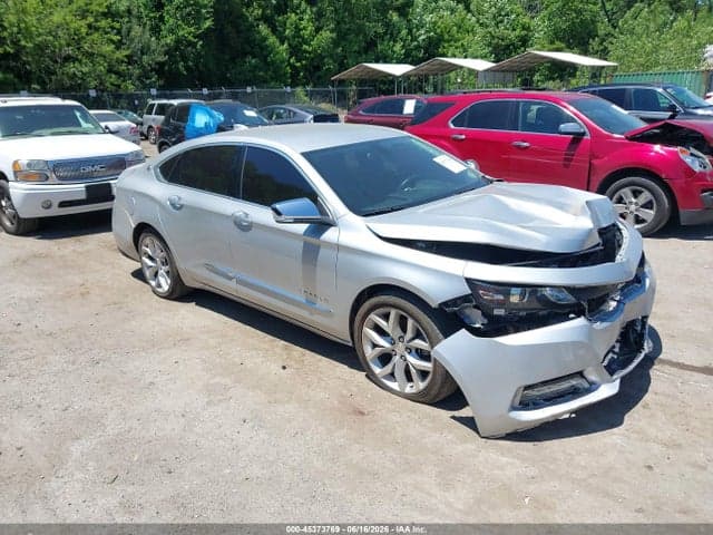 2020 CHEVROLET IMPALA FWD PREMIER - 1