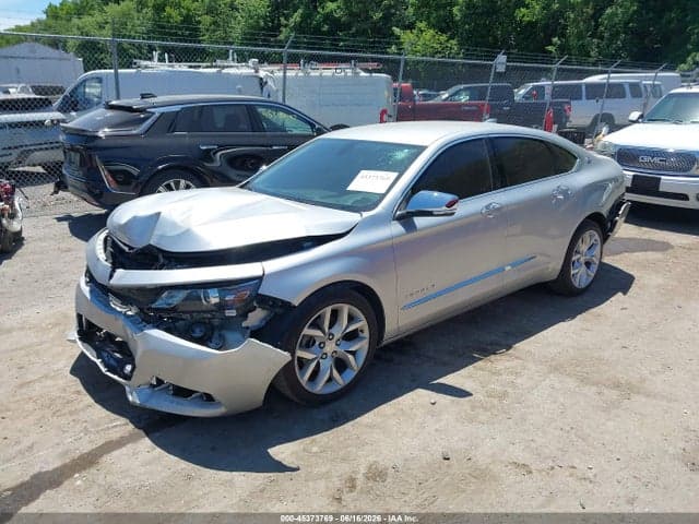 2020 CHEVROLET IMPALA FWD PREMIER 2