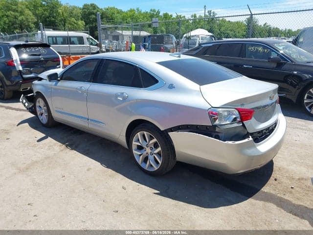 2020 CHEVROLET IMPALA FWD PREMIER 3