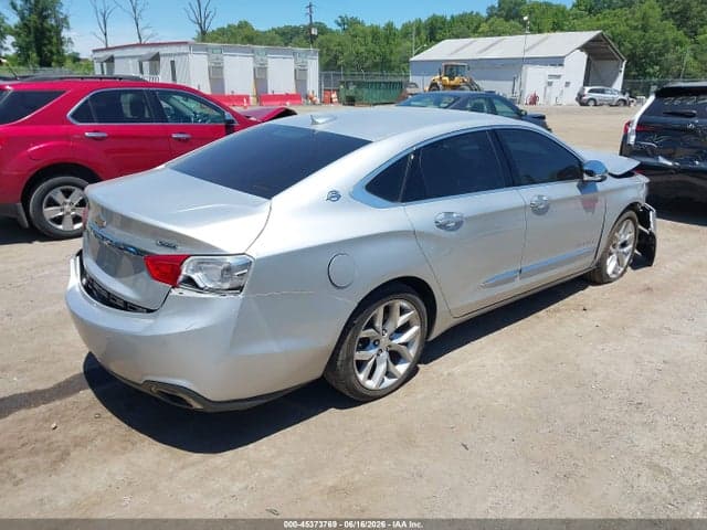 2020 CHEVROLET IMPALA FWD PREMIER 4