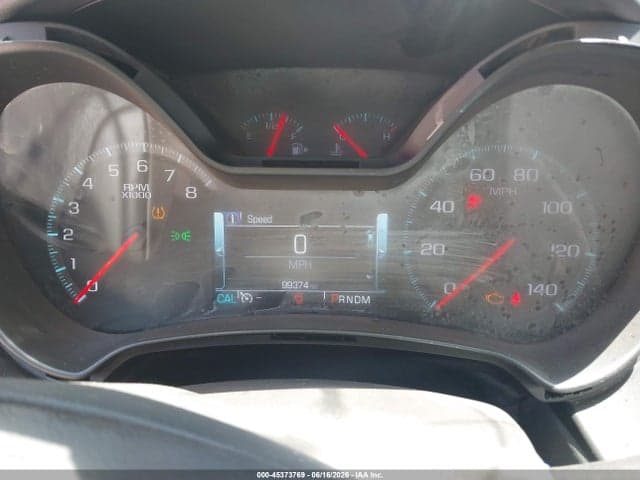 2020 CHEVROLET IMPALA FWD PREMIER 7