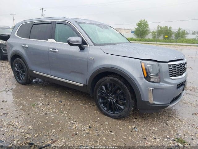 2020 KIA TELLURIDE S - 1