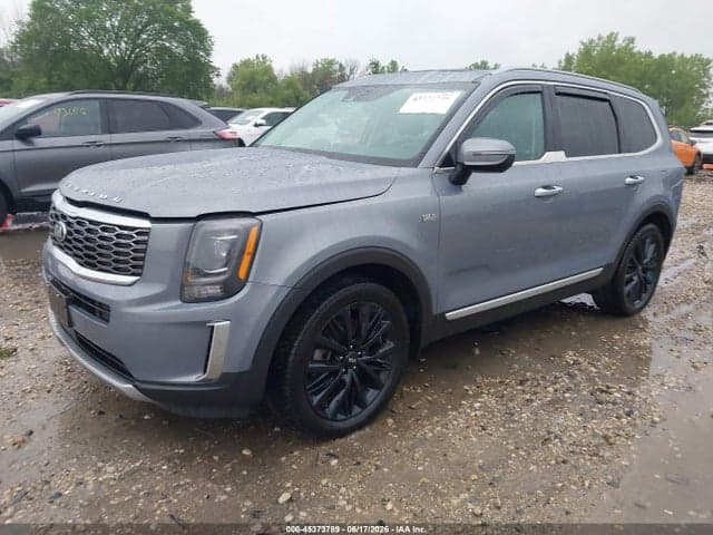 2020 KIA TELLURIDE S 2