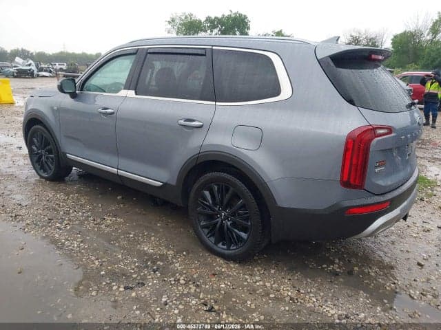 2020 KIA TELLURIDE S 3