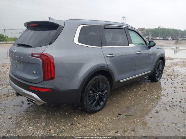 2020 KIA TELLURIDE S 4