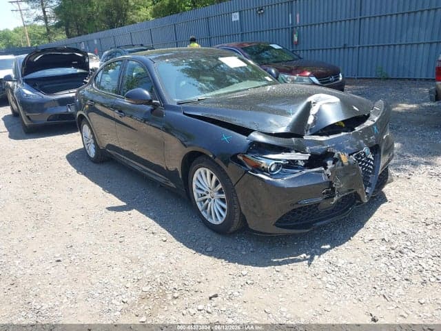 2022 ALFA ROMEO GIULIA SPRINT AWD