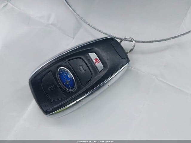 2021 SUBARU FORESTER LIMITED 11