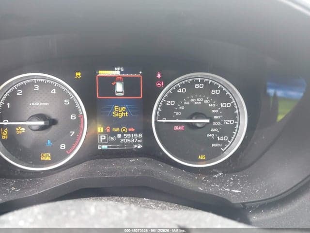 2021 SUBARU FORESTER LIMITED 7