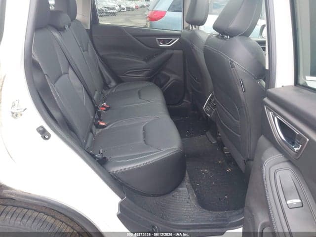 2021 SUBARU FORESTER LIMITED 8