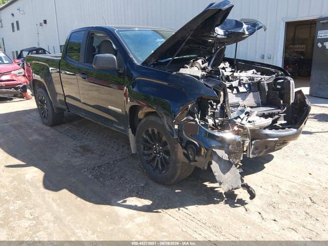2021 GMC CANYON 4WD ELEVATION STANDARD - 1