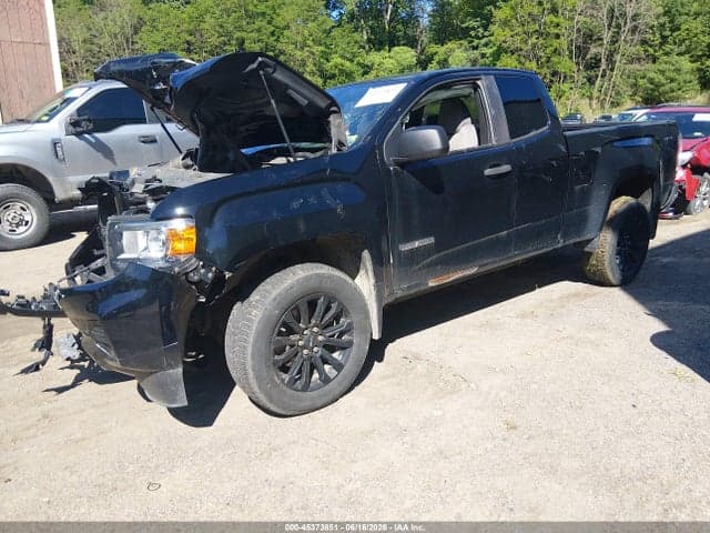 2021 GMC CANYON 4WD ELEVATION STANDARD 2