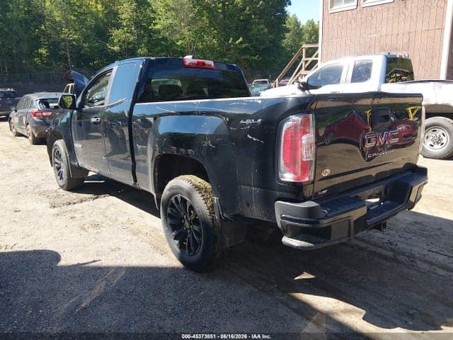 2021 GMC CANYON 4WD ELEVATION STANDARD 3
