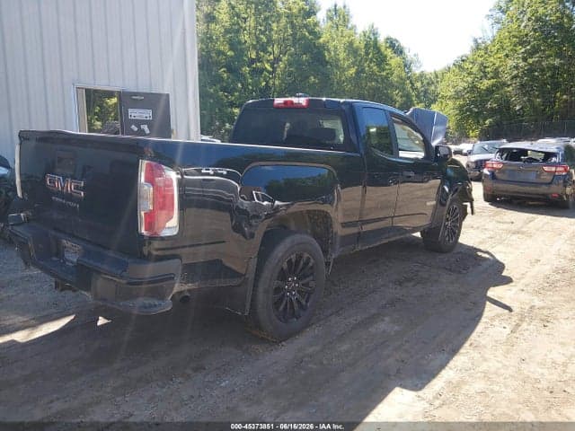 2021 GMC CANYON 4WD ELEVATION STANDARD 4