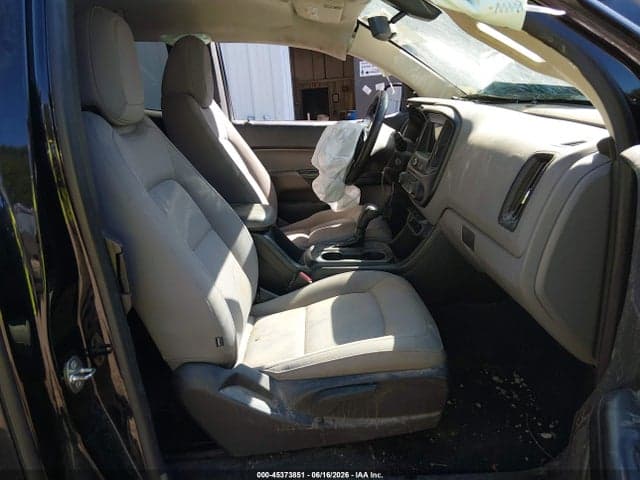 2021 GMC CANYON 4WD ELEVATION STANDARD 5