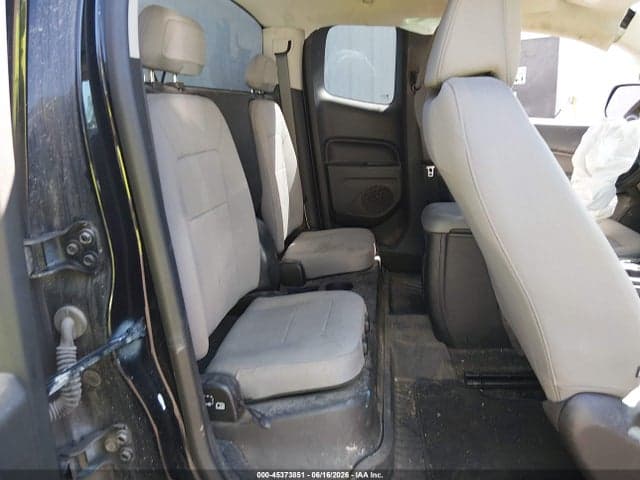 2021 GMC CANYON 4WD ELEVATION STANDARD 8